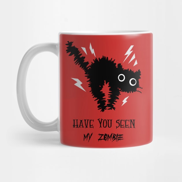 have you seen my zombie by aboss